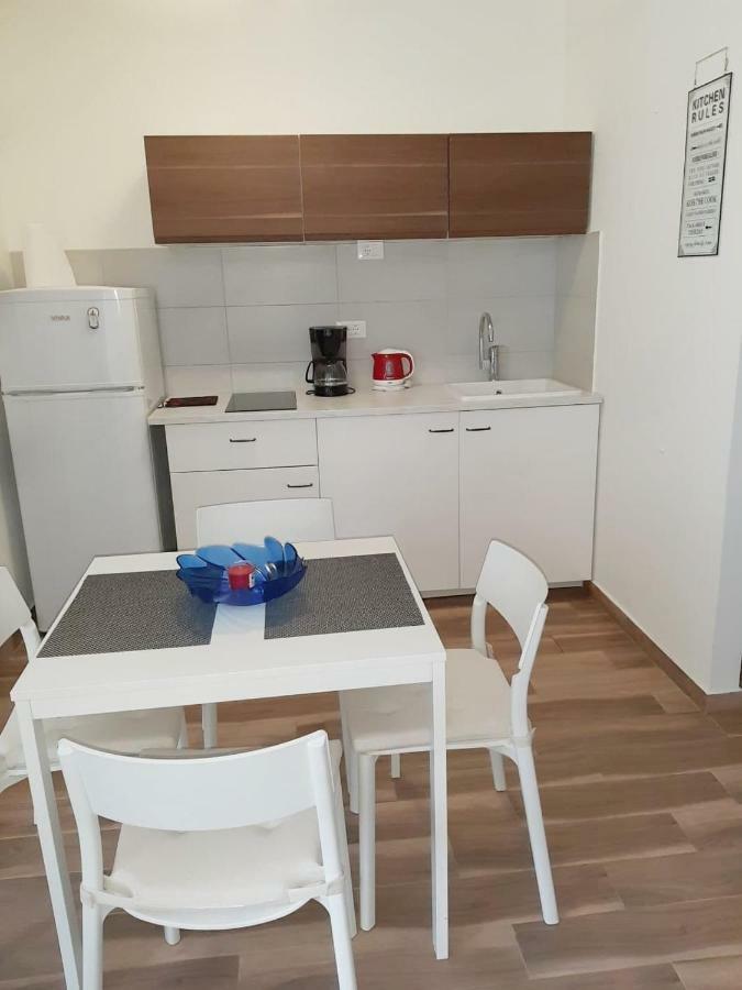 רוביני Apartment Mony מראה חיצוני תמונה